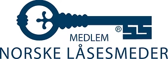 Norske Låsesmeder logo